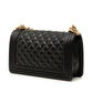 Chanel Boy Chanel quilted small chain shoulder bag