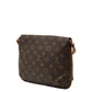 Louis Vuitton Musette Tango Monogram Shoulder Bag