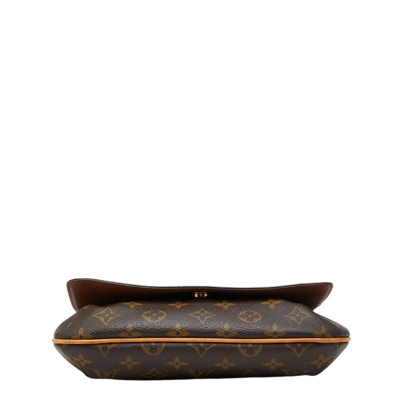 Louis Vuitton Musette Tango Monogram Shoulder Bag