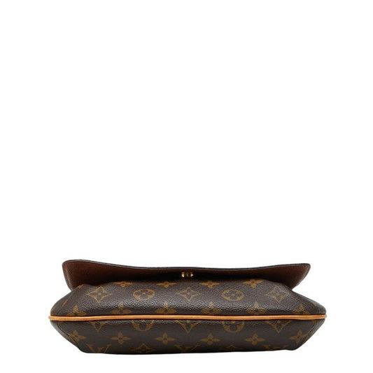Louis Vuitton Musette Tango Monogram Shoulder Bag