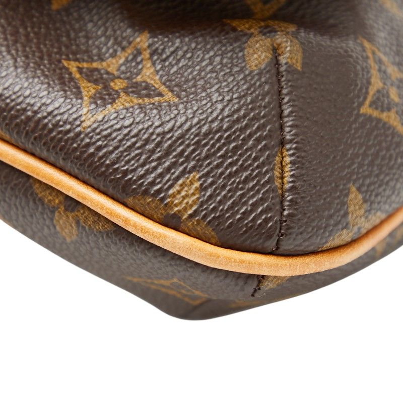 Louis Vuitton Musette Tango Monogram Shoulder Bag