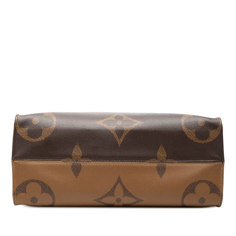 Louis Vuitton Onthego Monogram Giant Reverse Tote Bag
