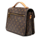 Louis Vuitton Pochette Metis Monogram 2way bag