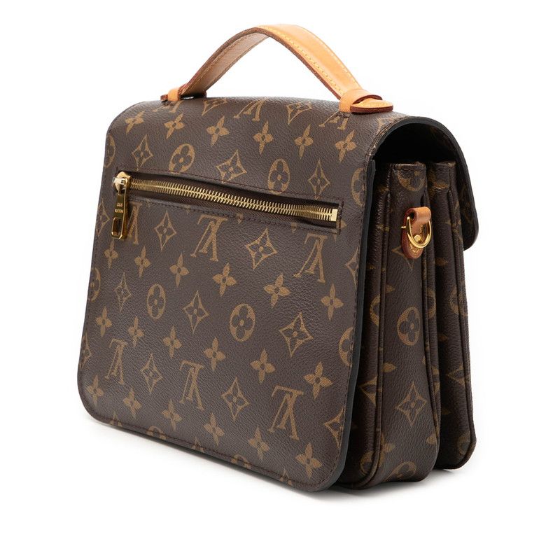 Louis Vuitton Pochette Metis Monogram 2way bag