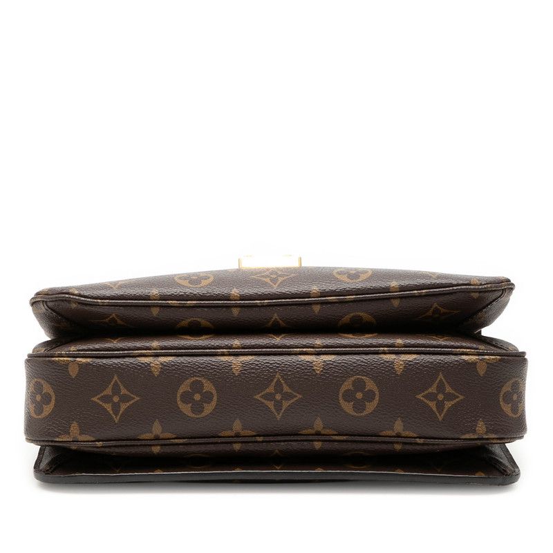Louis Vuitton Pochette Metis Monogram 2way bag