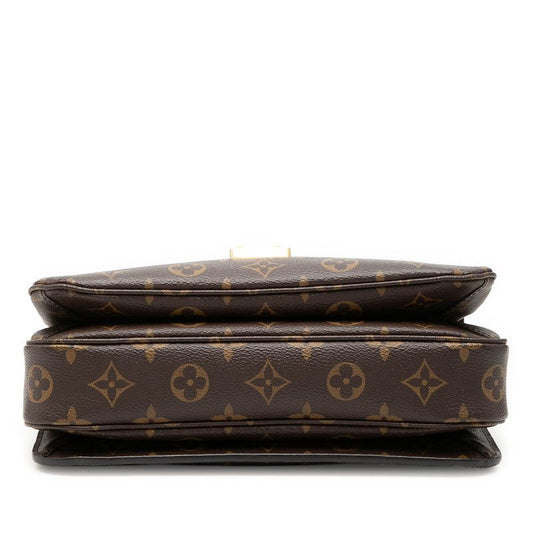 Louis Vuitton Pochette Metis Monogram 2way bag