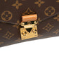 Louis Vuitton Pochette Metis Monogram 2way bag
