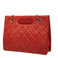 Chanel 2.55 Leather 2way Bag