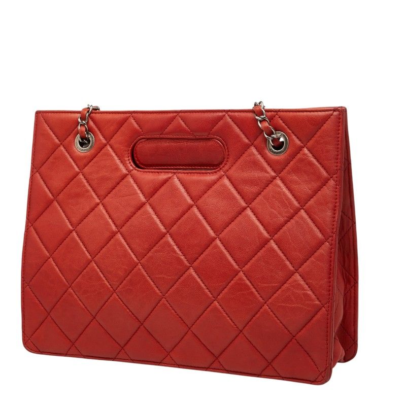 Chanel 2.55 Leather 2way Bag