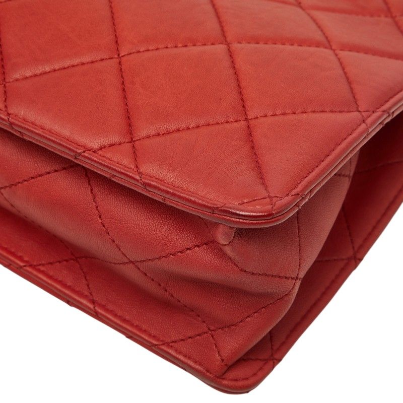 Chanel 2.55 Leather 2way Bag
