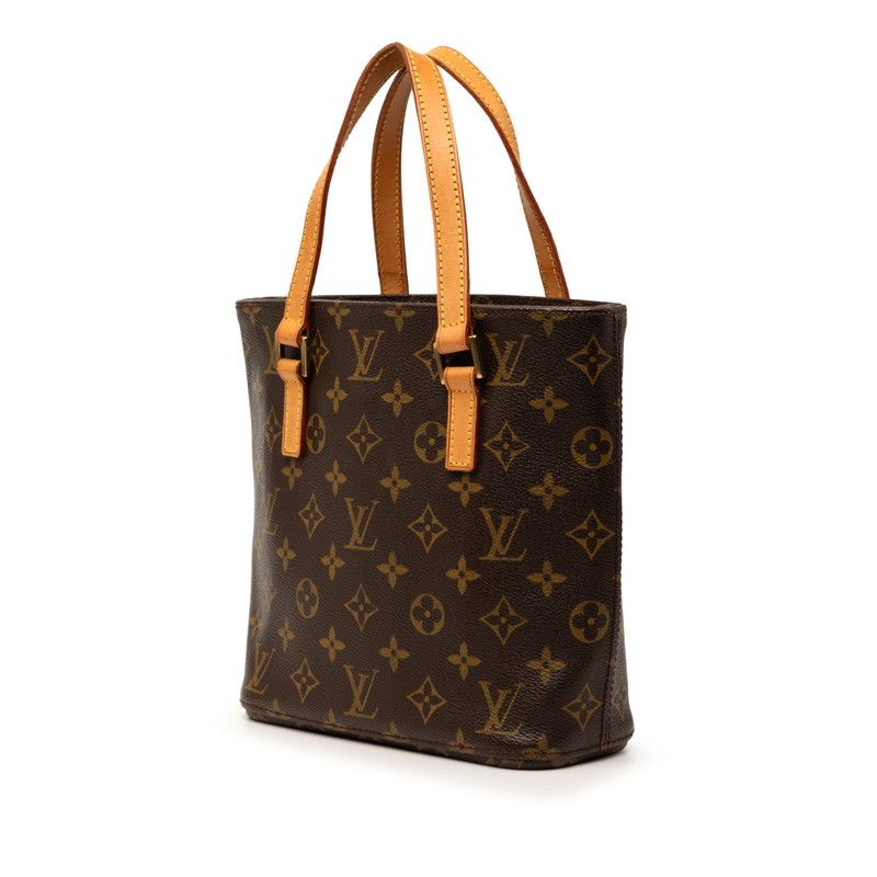 Louis Vuitton Monogram Tote Bag