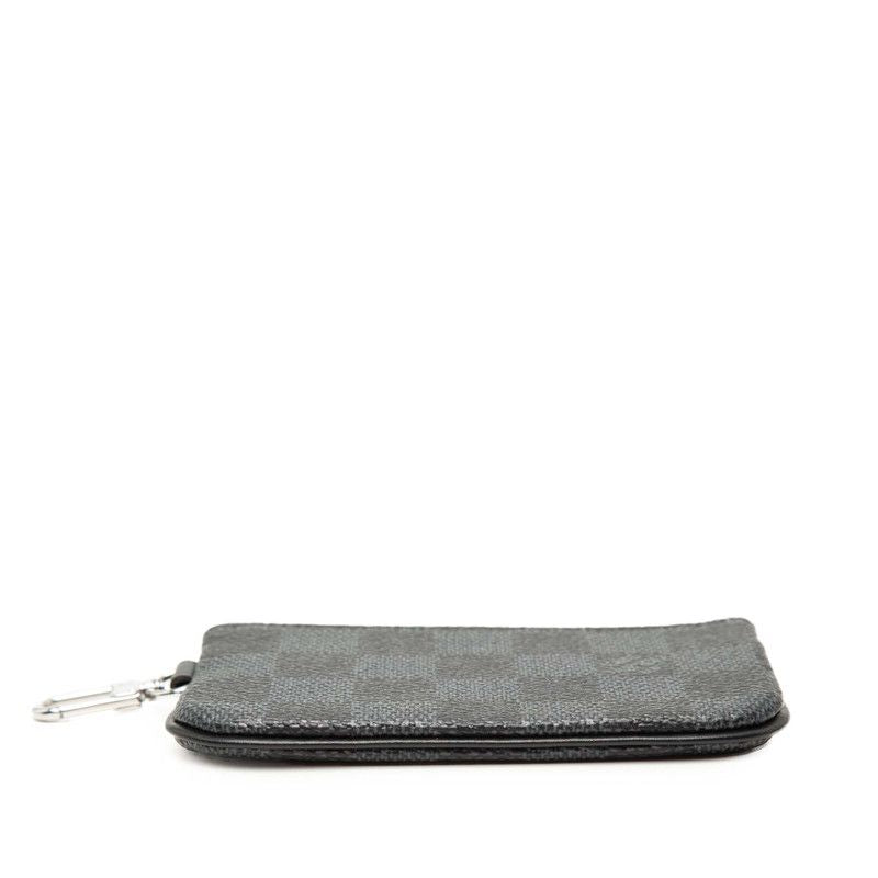 Louis Vuitton Damier Graphite Wallet