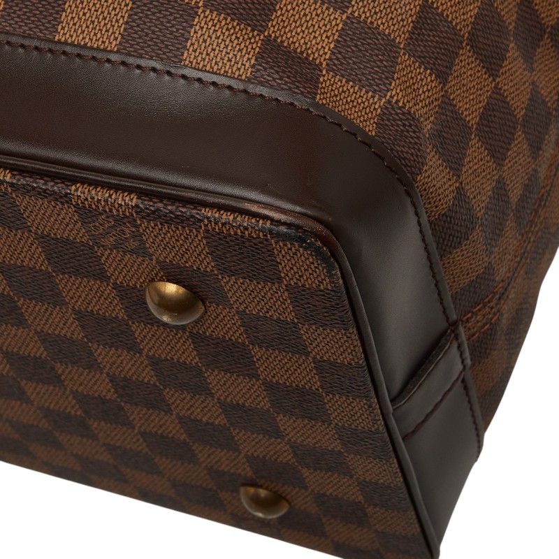 Louis Vuitton Damier Boston 2way Bag