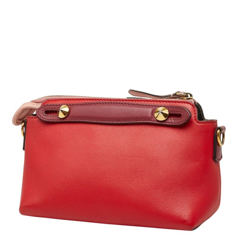 Fendi By The Way Mini Leather 2way Bag