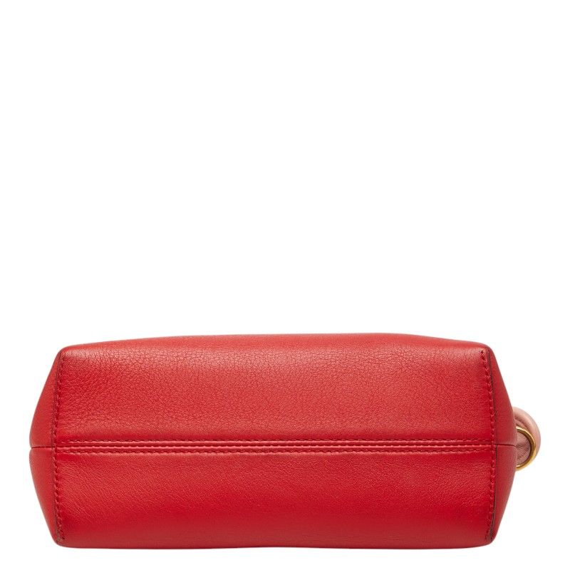 Fendi By The Way Mini Leather 2way Bag
