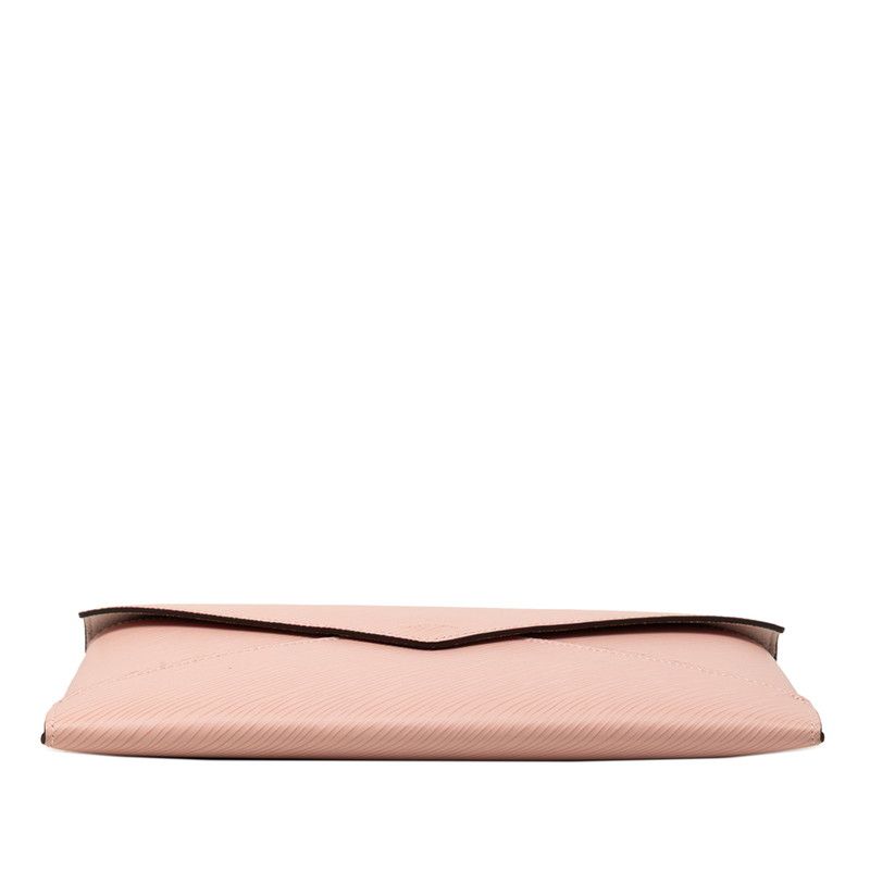 Louis Vuitton Pochette Kirigami Epi Clutch Bag Set