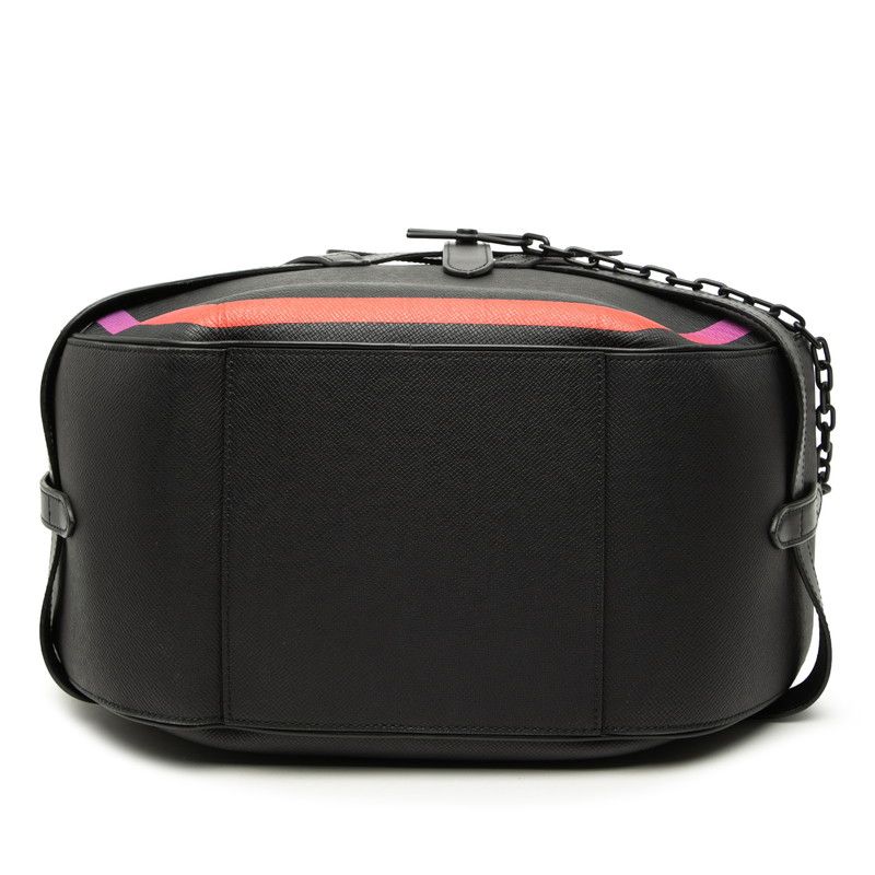Louis Vuitton Taiga Rainbow Soft Hat Trunk 2way bag