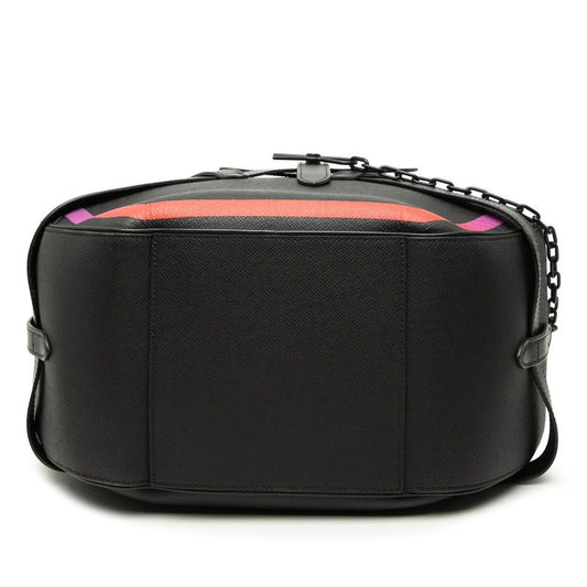 Louis Vuitton Taiga Rainbow Soft Hat Trunk 2way bag