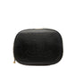 Chanel Chevron V Stitch Lambskin Bucket Bag