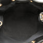 Chanel Chevron V Stitch Lambskin Bucket Bag