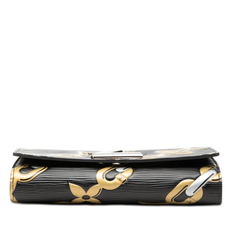 Louis Vuitton Twist Epi Leather Chain Shoulder Bag