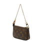 Louis Vuitton Monogram Mini Pochette Accessoires pouch