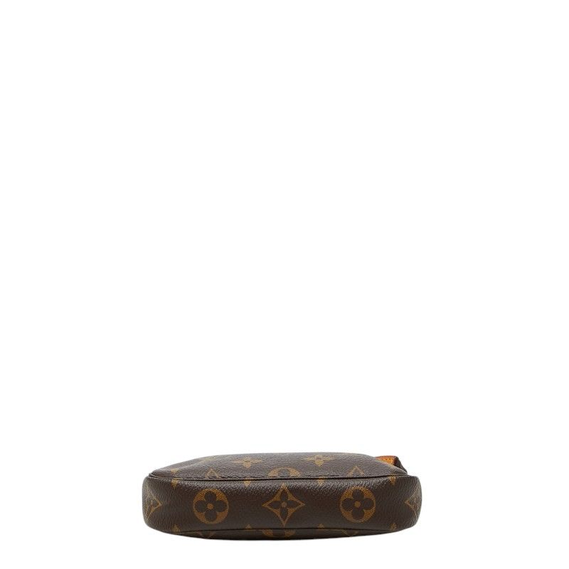 Louis Vuitton Monogram Mini Pochette Accessoires pouch