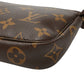 Louis Vuitton Monogram Mini Pochette Accessoires pouch