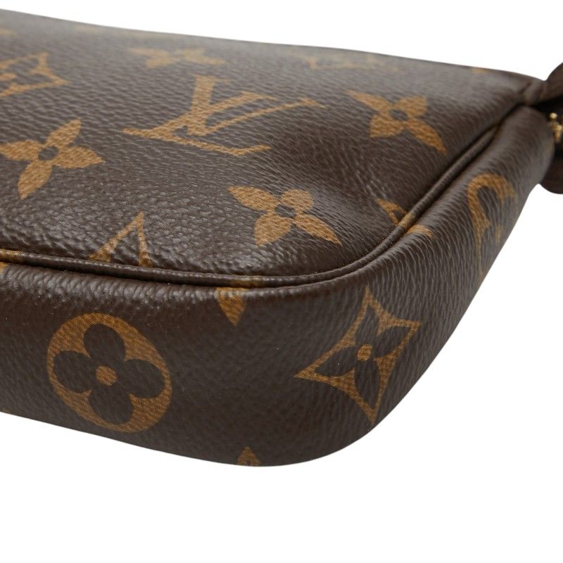Louis Vuitton Monogram Mini Pochette Accessoires pouch