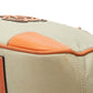 Loewe Anagram Canvas Leather Tote Bag