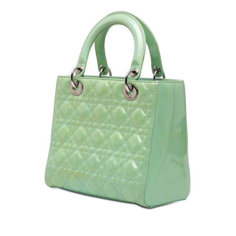 Christian Dior Lady Dior 2way bag