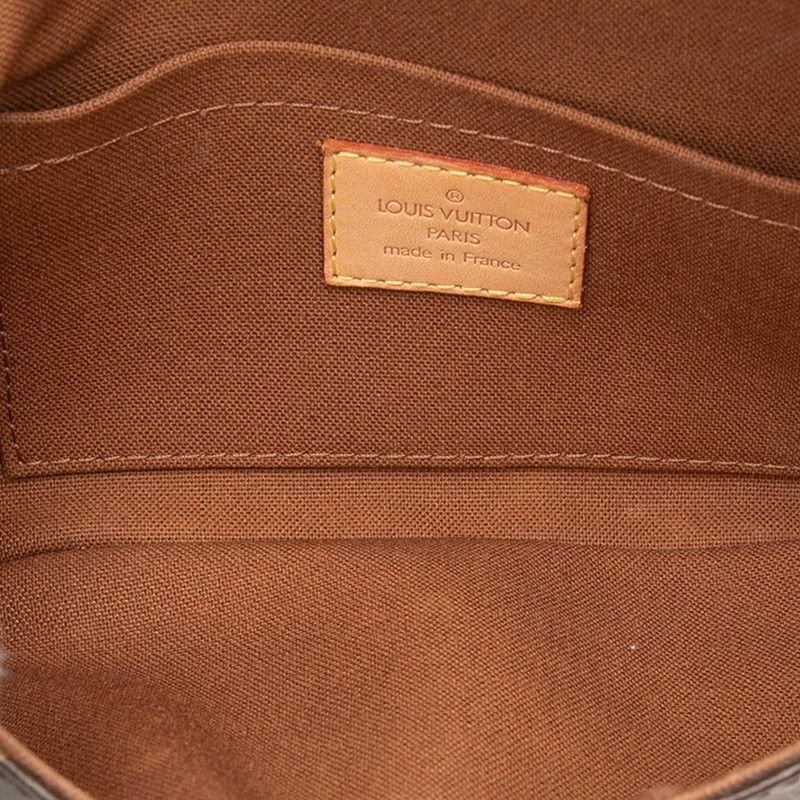 Louis Vuitton Pochette Marelle Monogram waist bag