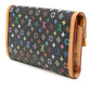 Louis Vuitton Monogram Multicolore Long Trifold Wallet