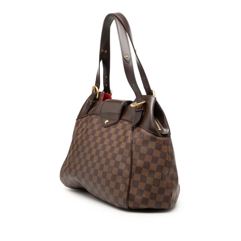 Louis Vuitton Sistina GM Damier Tote Bag