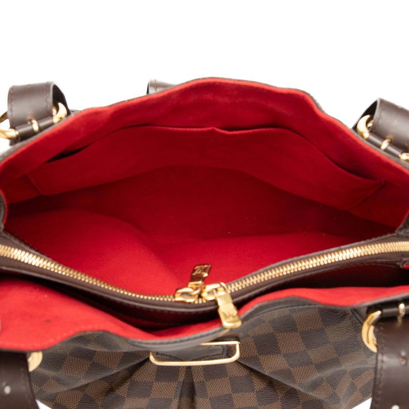 Louis Vuitton Sistina GM Damier Tote Bag