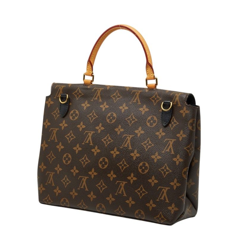 Louis Vuitton Monogram Marignan 2way bag