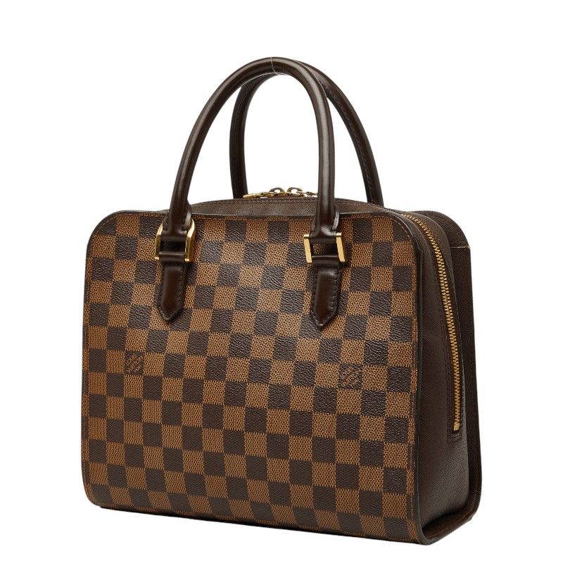 Louis Vuitton Triana Damier Handbag