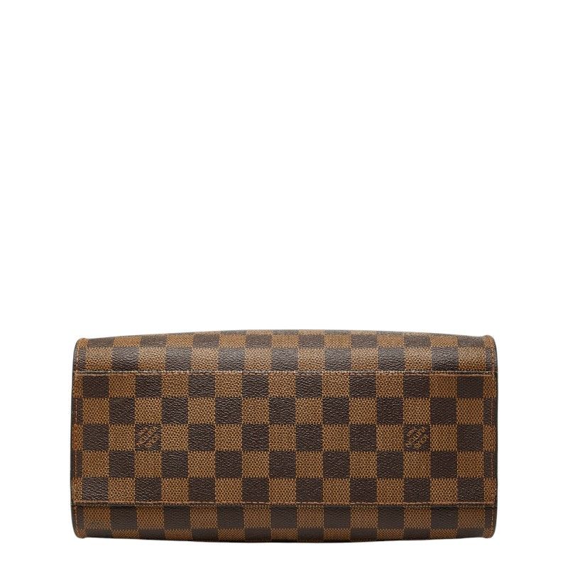 Louis Vuitton Triana Damier Handbag