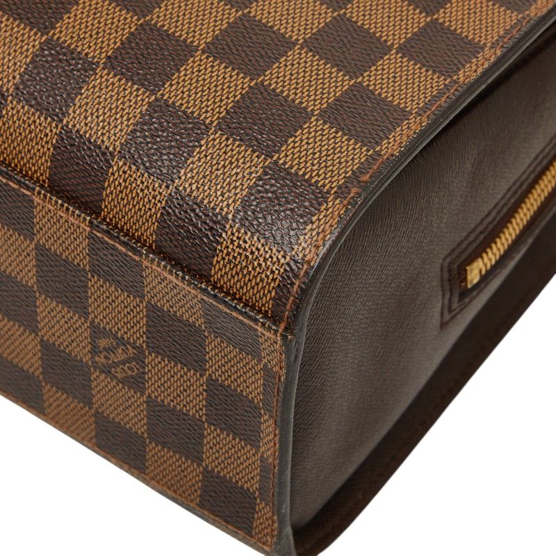 Louis Vuitton Triana Damier Handbag