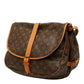 Louis Vuitton Monogram Shoulder Bag