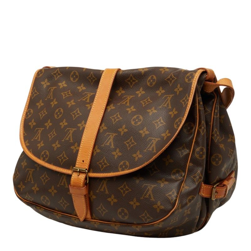 Louis Vuitton Monogram Shoulder Bag