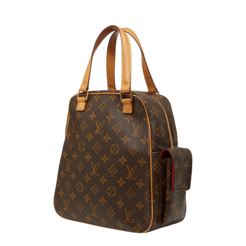 Louis Vuitton Monogram Excentri Cite Handbag