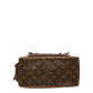 Louis Vuitton Monogram Excentri Cite Handbag