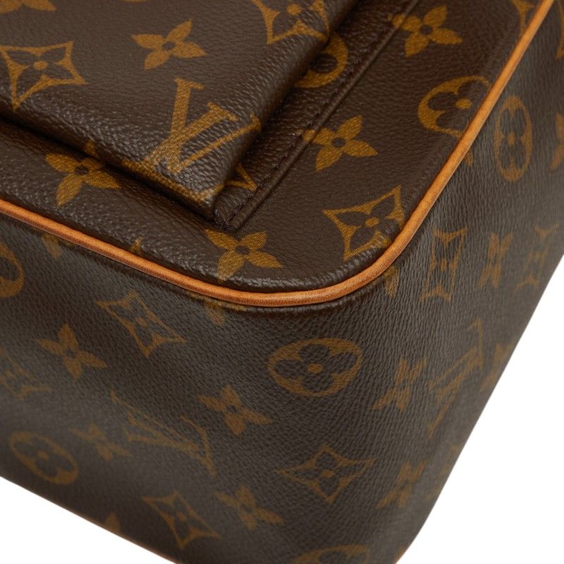Louis Vuitton Monogram Excentri Cite Handbag