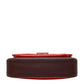Fendi Leather Chain Shoulder Bag