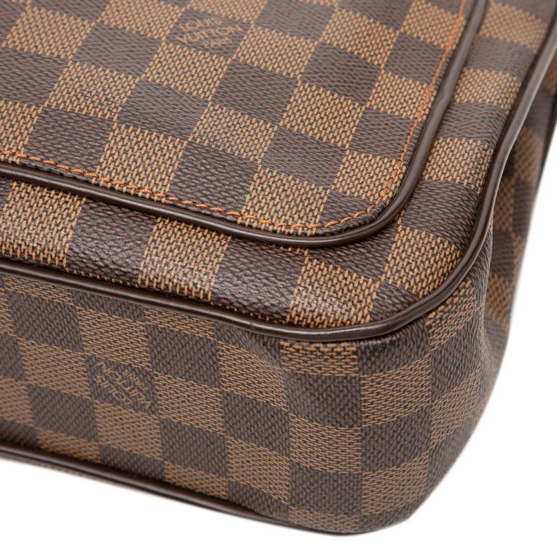 Louis Vuitton Oubagne Damier Shoulder Bag
