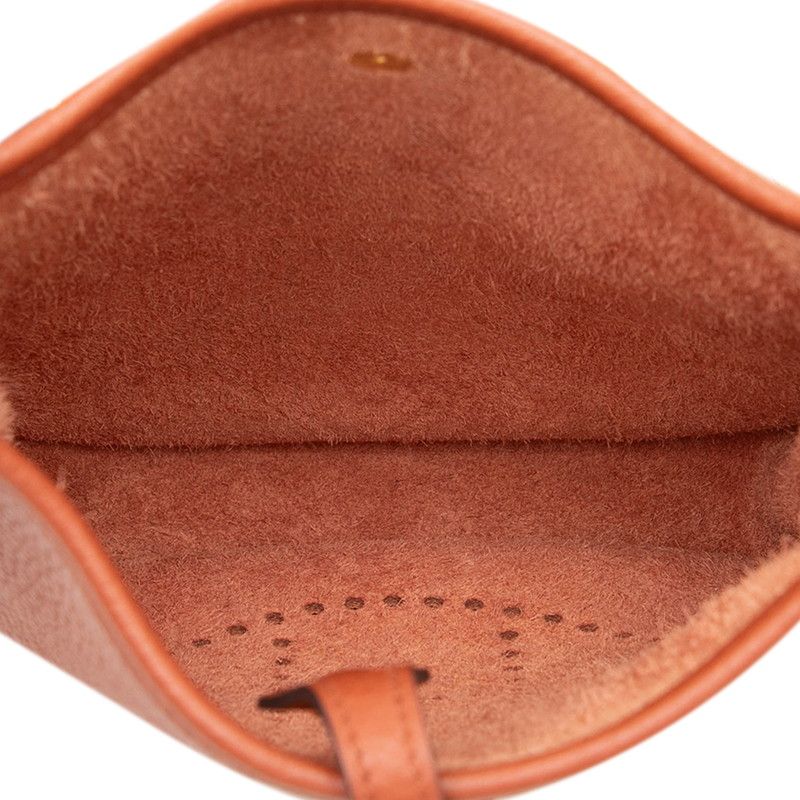 Hermes Evelyne Amazon TPM Clemence Shoulder Bag