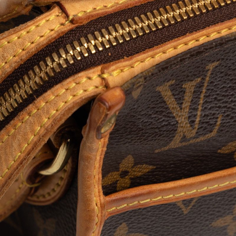 Louis Vuitton Monogram Shoulder Bag