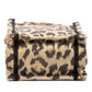 Dior Book Tote Leopard Canvas 2way Bag