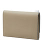 Loewe Anagram Leather Trifold Wallet